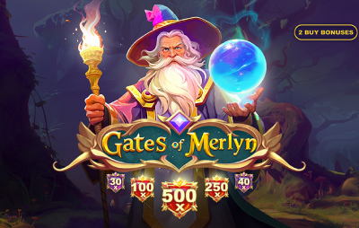 Gates of Merlyn