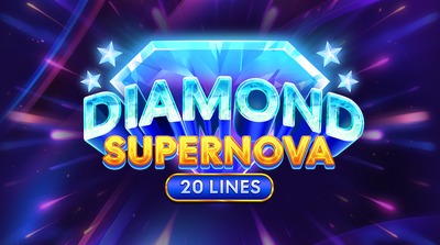 Diamond Supernova 20