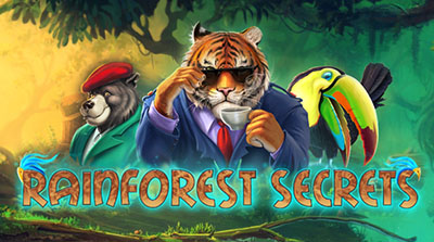 Rainforest Secrets