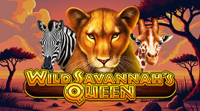 Wild Savannah's Queen