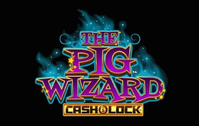 The Pig Wizard Cash lock